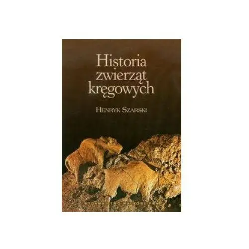 Historia zwierząt kręgowych