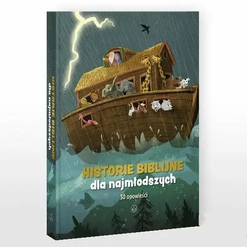 Historie biblijne dla najmłodszych