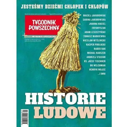 Historie ludowe