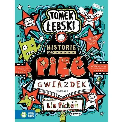 Historie na pięć gwiazdek. Tomek Łebski