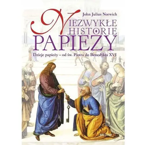 Historie Papieży John Julius Norwich