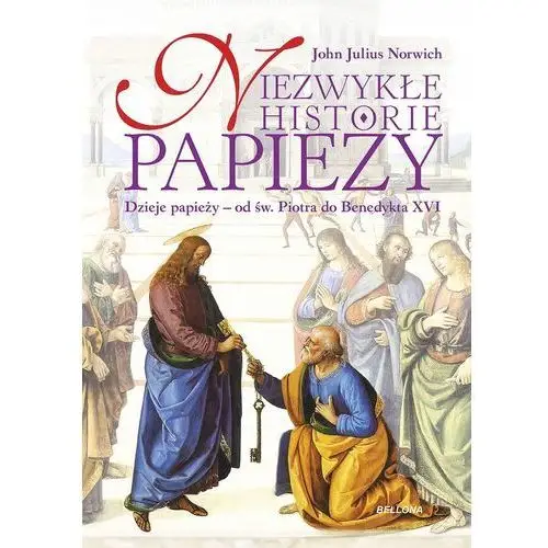 Historie papieży John Julius Norwich