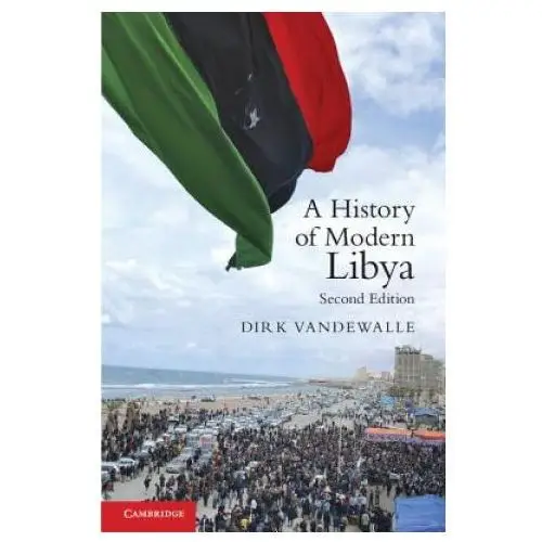 History of modern libya Cambridge university press