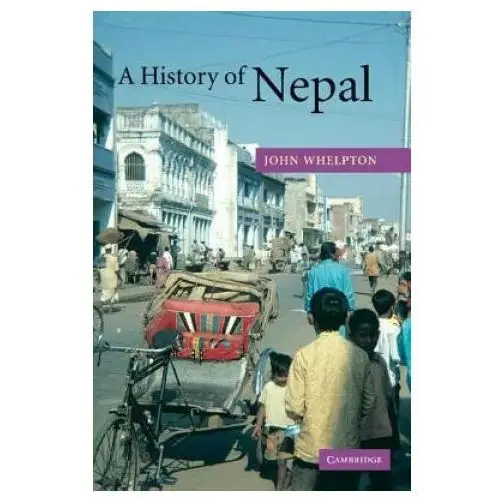 History of nepal Cambridge university press