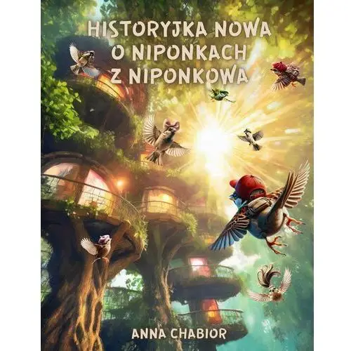 Historyjka nowa o Niponkach z Niponkowa