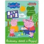 Historyjki od linijki. Radosny dzień z Peppą! Peppa Pig Sklep on-line