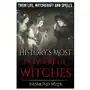 History's most powerful witches: their life, witchcraft and spells Createspace independent publishing platform Sklep on-line