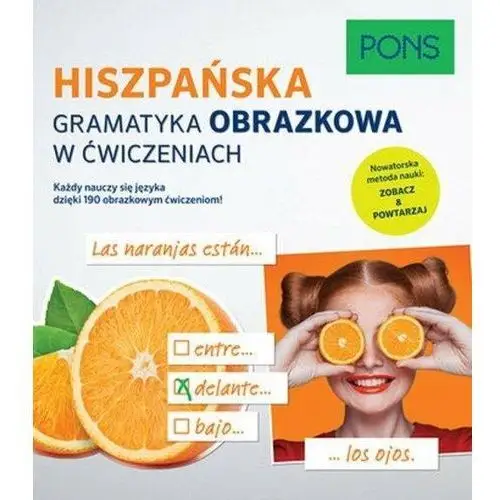 Hiszpańska gramatyka obrazkowa w ćwiczeniach