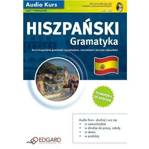 Hiszpański. Gramatyka