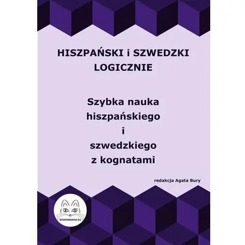 Hiszpański i szwedzki logicznie. nauka hiszpańskiego i szwedzkiego z kognatami