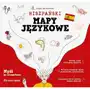 Hiszpański Mapy językowe Sklep on-line