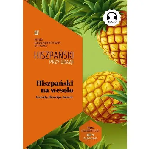 Hiszpański na wesoło. Kawały, dowcipy, humor