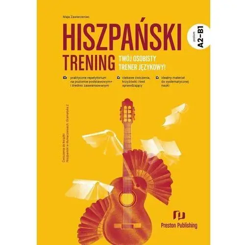 Hiszpański. Trening A2-B1