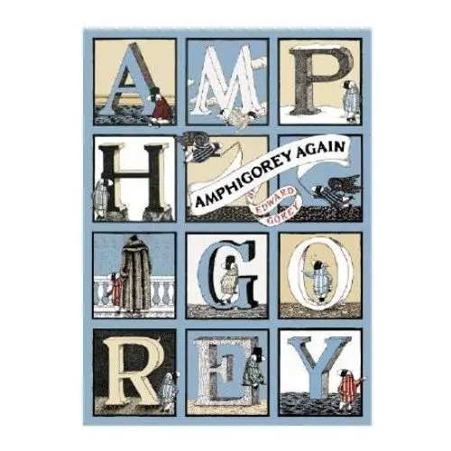 Hmh books Amphigorey again