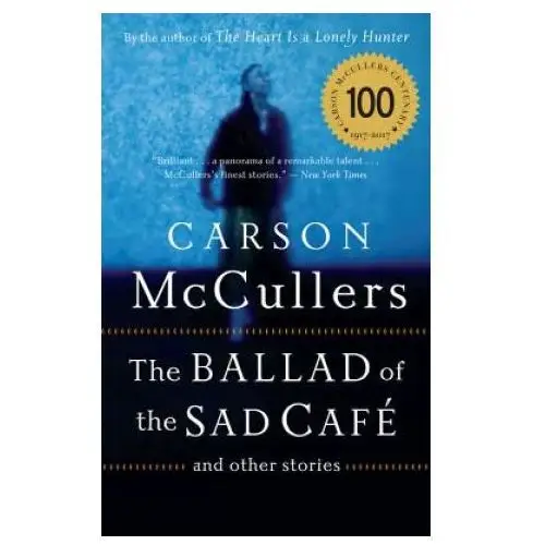 Ballad of the sad cafe Hmh books