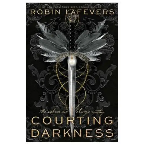 Hmh books Courting darkness