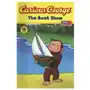 Hmh books Curious george the boat show (cgtv reader) Sklep on-line