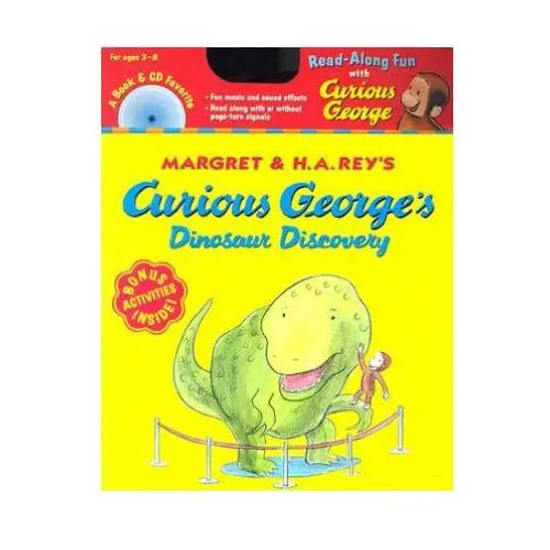 Curious George's Dinosaur Discovery