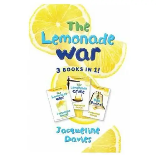 Hmh books Lemonade war three books in one