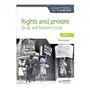 Hodder education Access to history for the ib diploma rights and protest study and revision guide Sklep on-line