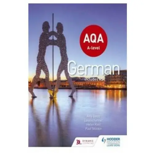 Hodder education Aqa a-level german (includes as)