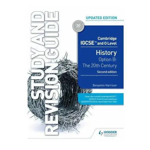 Hodder education Cambridge igcse and o level history stu