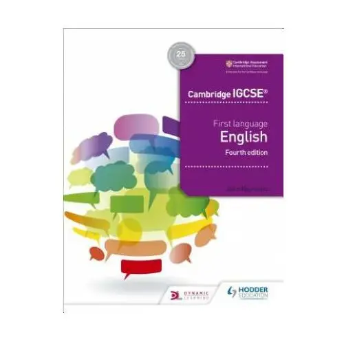 Hodder education Cambridge igcse first language english 4th edition