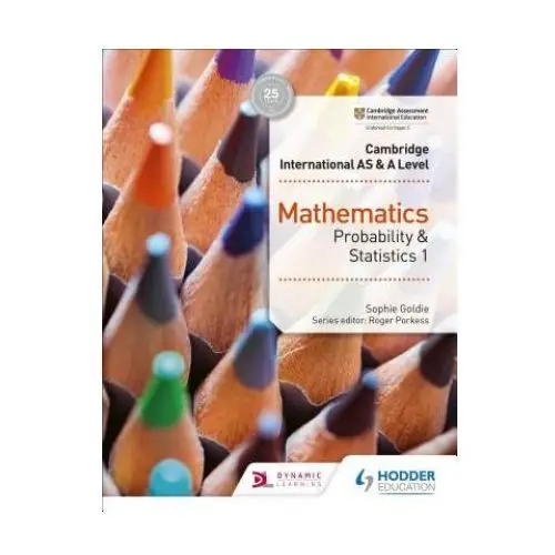 Hodder education Cambridge international as & a level mathematics probability & statistics 1