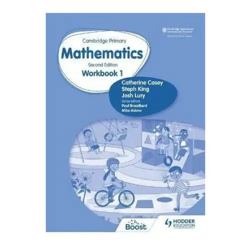 Cambridge Primary Mathematics Workbook 1 Second Edition