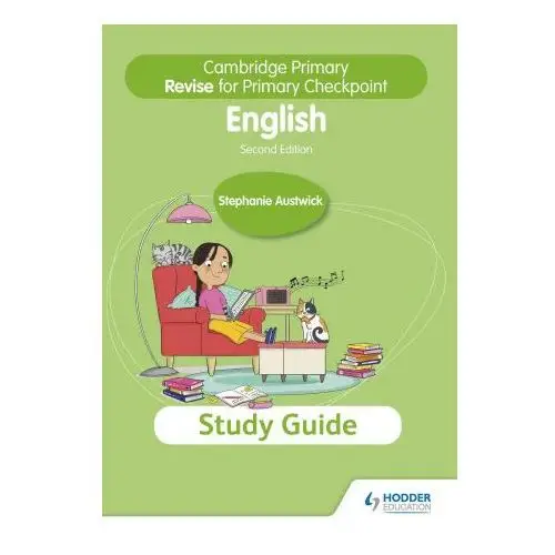 Cambridge primary revise for primary checkpoint english study guide 2nd edition Hodder education