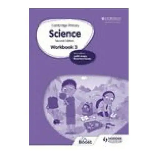 Cambridge Primary Science Workbook 3 Second Edition