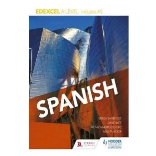 Edexcel A level Spanish (includes AS)