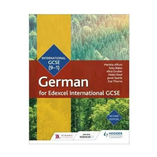 Hodder education Edexcel international gcse german student book second edition