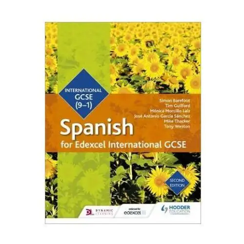 Edexcel International GCSE Spanish Student Book Second Edition