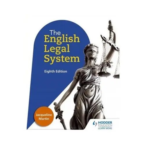 English Legal System Eighth Edition