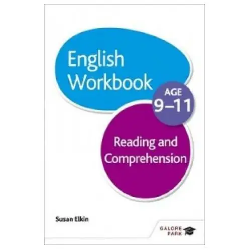 Reading & comprehension workbook age 9-11 Hodder education