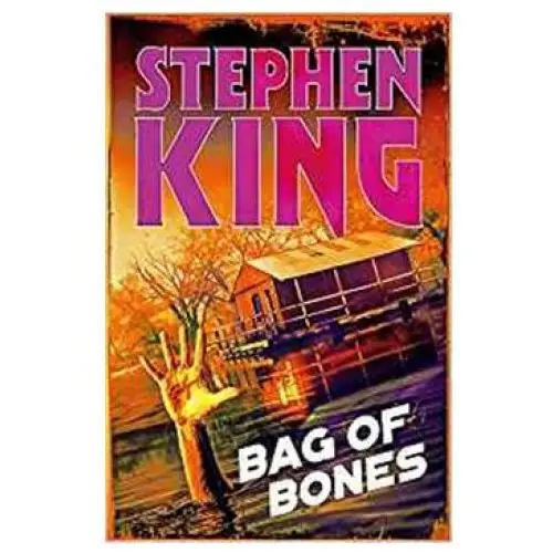 Hodder & stoughton Bag of bones