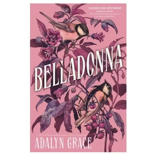 Hodder & stoughton Belladonna: hodderscape vault