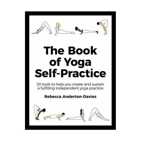 Book of yoga self-practice Hodder & stoughton