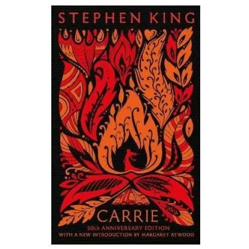 Hodder & stoughton Carrie: fiftieth anniversary classic edition with a new introduction by margaret atwood