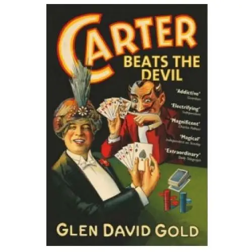 Carter beats the devil Hodder & stoughton