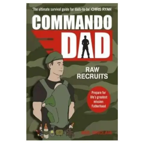 Commando dad Hodder & stoughton