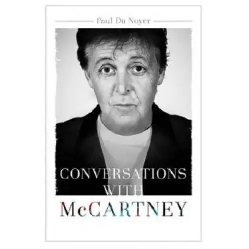 Conversations with mccartney Hodder & stoughton