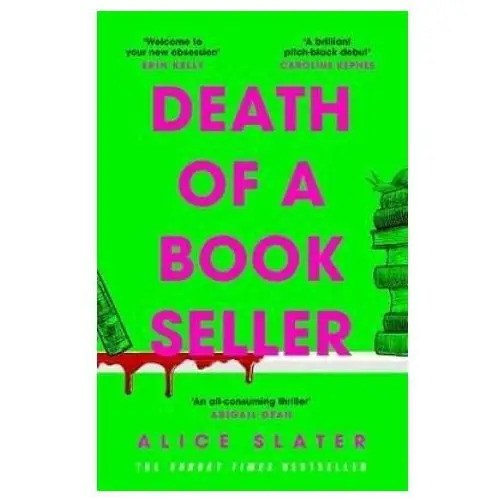 Death of a bookseller Hodder & stoughton