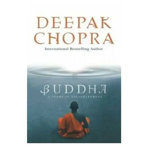 Hodder & stoughton Deepak chopra - buddha