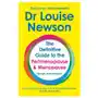 Definitive guide to the perimenopause and menopause - the sunday times bestseller Hodder & stoughton Sklep on-line