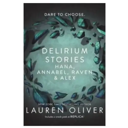 Delirium Stories