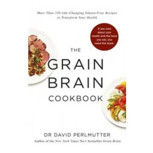 Grain Brain Cookbook