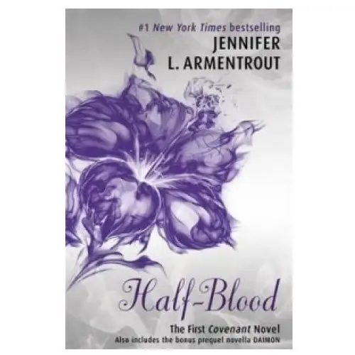 Half-Blood (The First Covenant Novel)