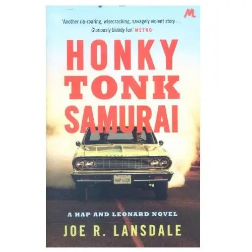 Honky tonk samurai Hodder & stoughton